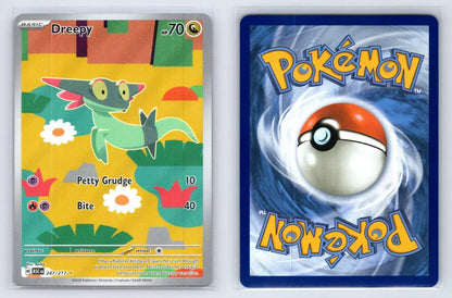 Dreepy 247/217 ME: Ascended Heroes Pokemon NM - Mastercoins