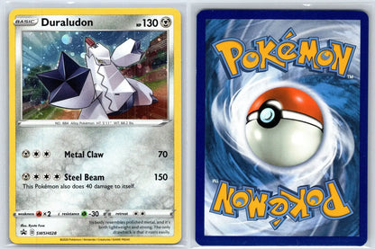 Duraludon SWSH028 SWSH Black Star Pokemon NM - Mastercoins