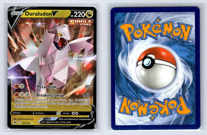 Duraludon V 103/159 Crown Zenith Pokemon NM - Mastercoins