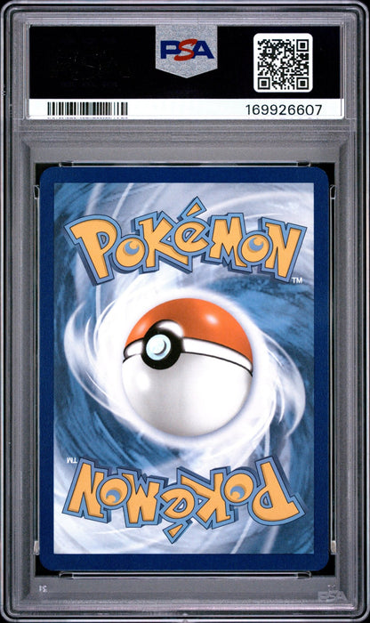 Eevee 173/131 PSA 9 Sv Black Star Promo #2 - Mastercoins