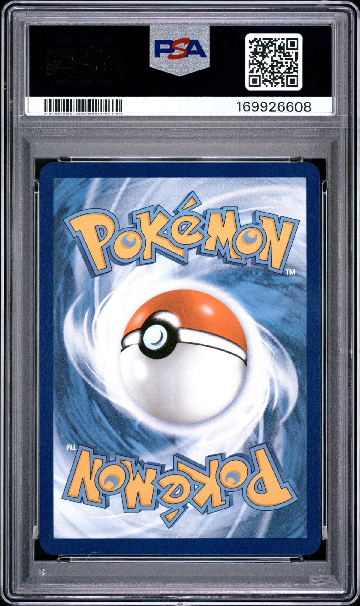 Eevee 173/131 PSA 9 Sv Black Star Promo - Mastercoins