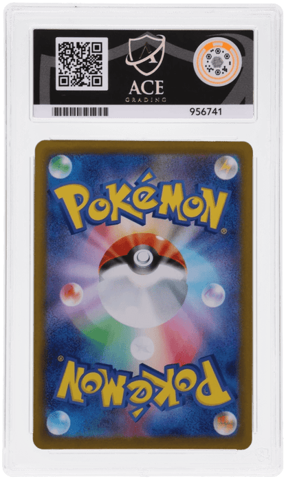 🎰👀 ESPEON EX 211/187 TERASTAL FESTIVAL EX ACE 10 JAPANESE - Mastercoins