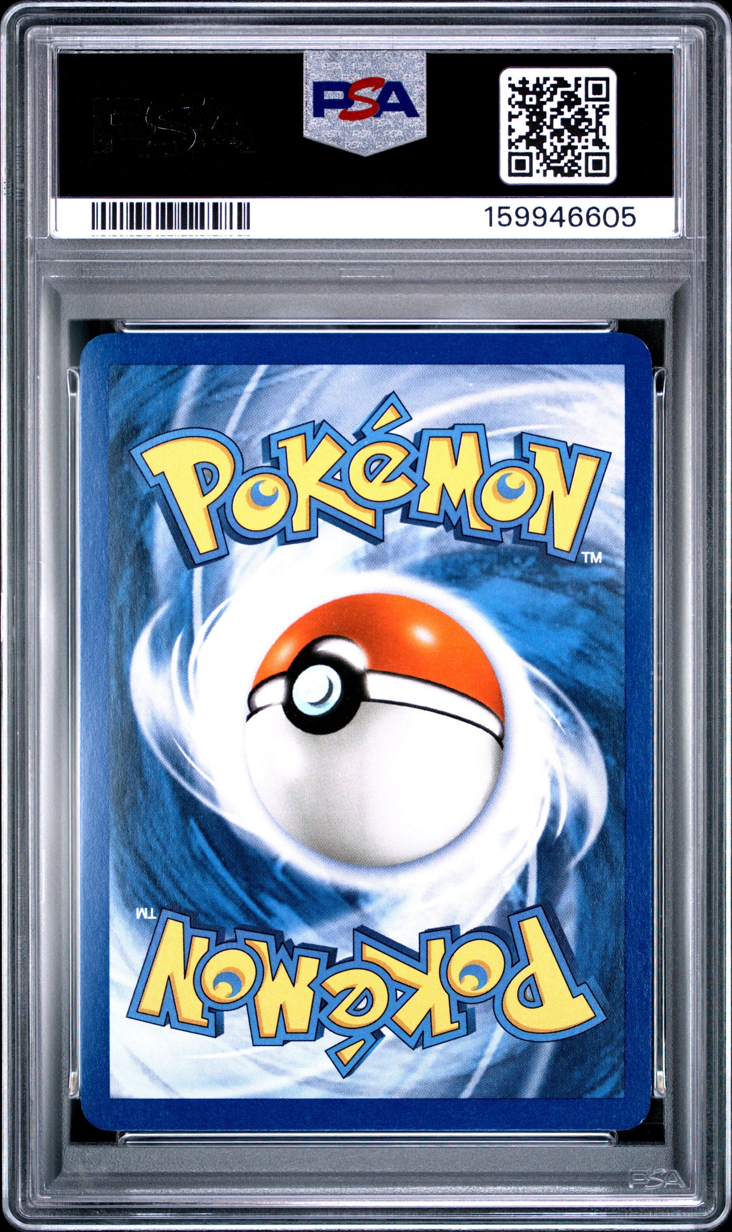 🎰👀 DARK GYARADOS HOLO 8 ROCKET PSA 8 Mastercoins