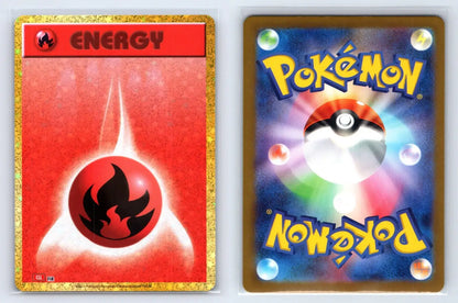 Fire Energy 0 - 1/032 Pokemon TCG Classic Charizard Pokemon Japanese Near Mint - Mastercoins