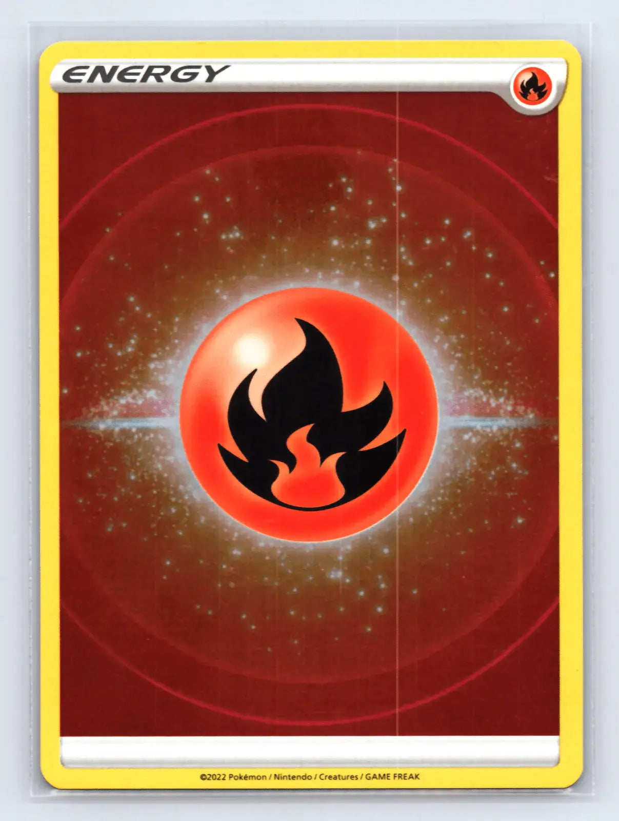 Fire Energy 153/159 Rare Ultra Crown Zenith Pokemon Near Mint - Mastercoins