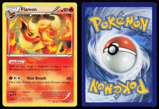 FLAREON 13/98 ANCIENT ORIGINS NM - Mastercoins