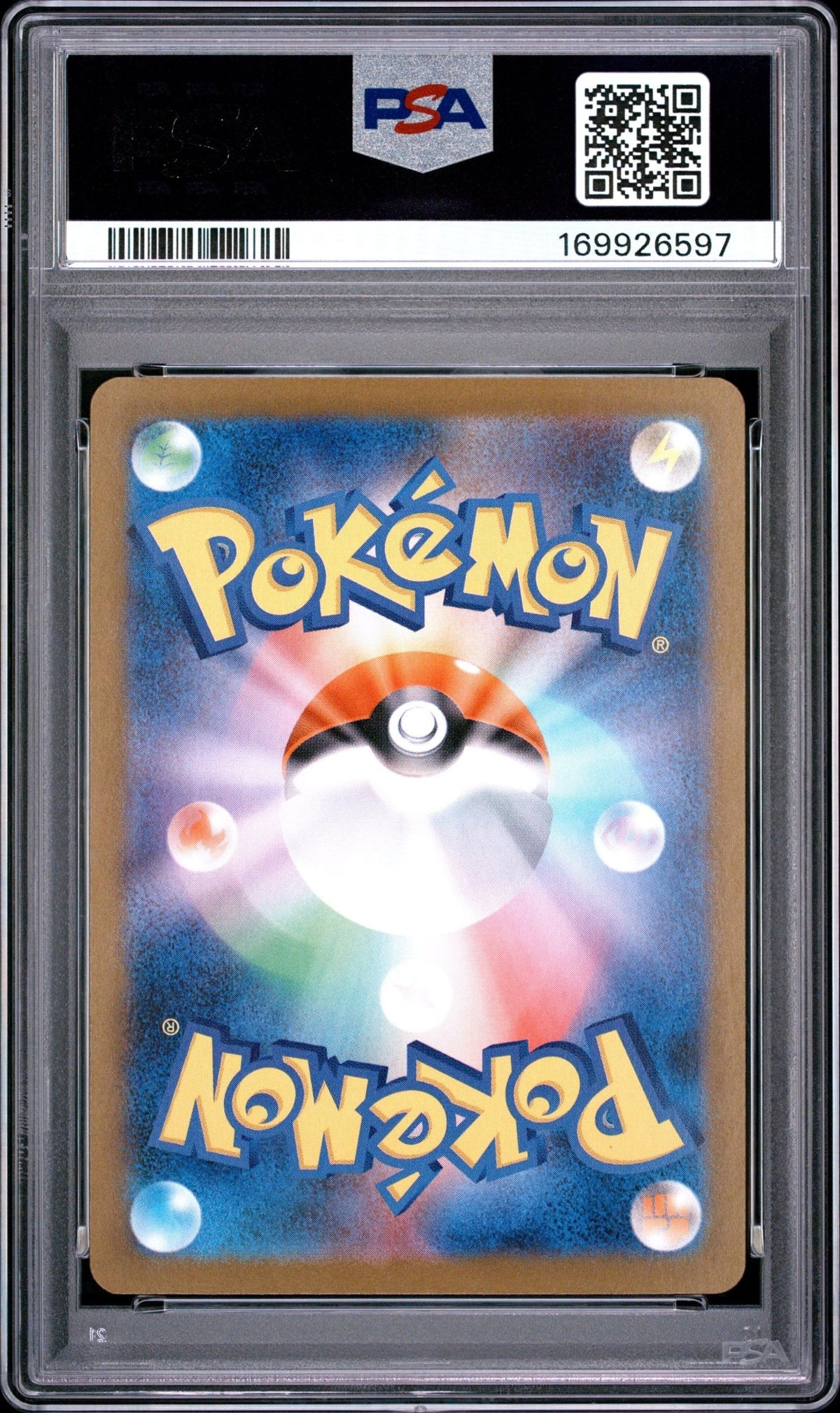Fukuoka's Pikachu 289/Sv-P PSA 10 Sv-P 29promo Japanese - Mastercoins
