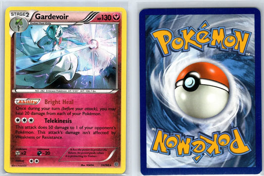 Gardevoir 54/98 Ancient Origins Pokemon NM - Mastercoins