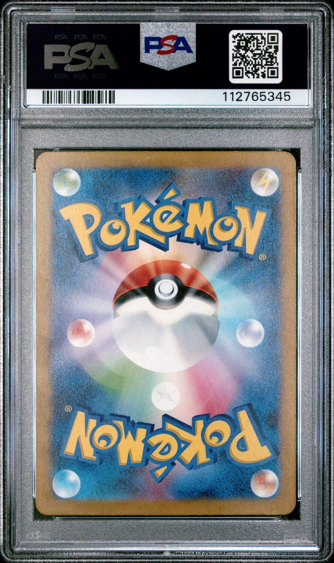 ?? GASTLY 080 WILD FORCE PSA 9 - Mastercoins