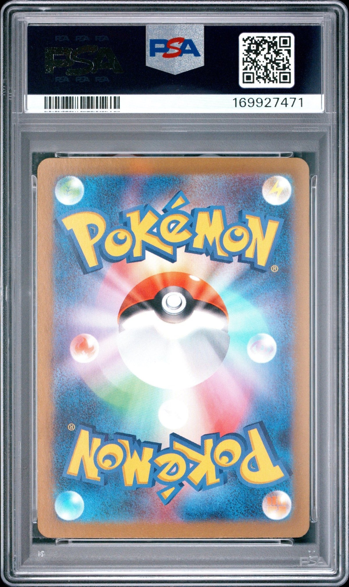 Gastly 080/071 PSA 10 Sv5k-Wild Force Japanese - Mastercoins