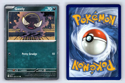Gastly 123/217 ME: Ascended Heroes Pokemon NM - Mastercoins