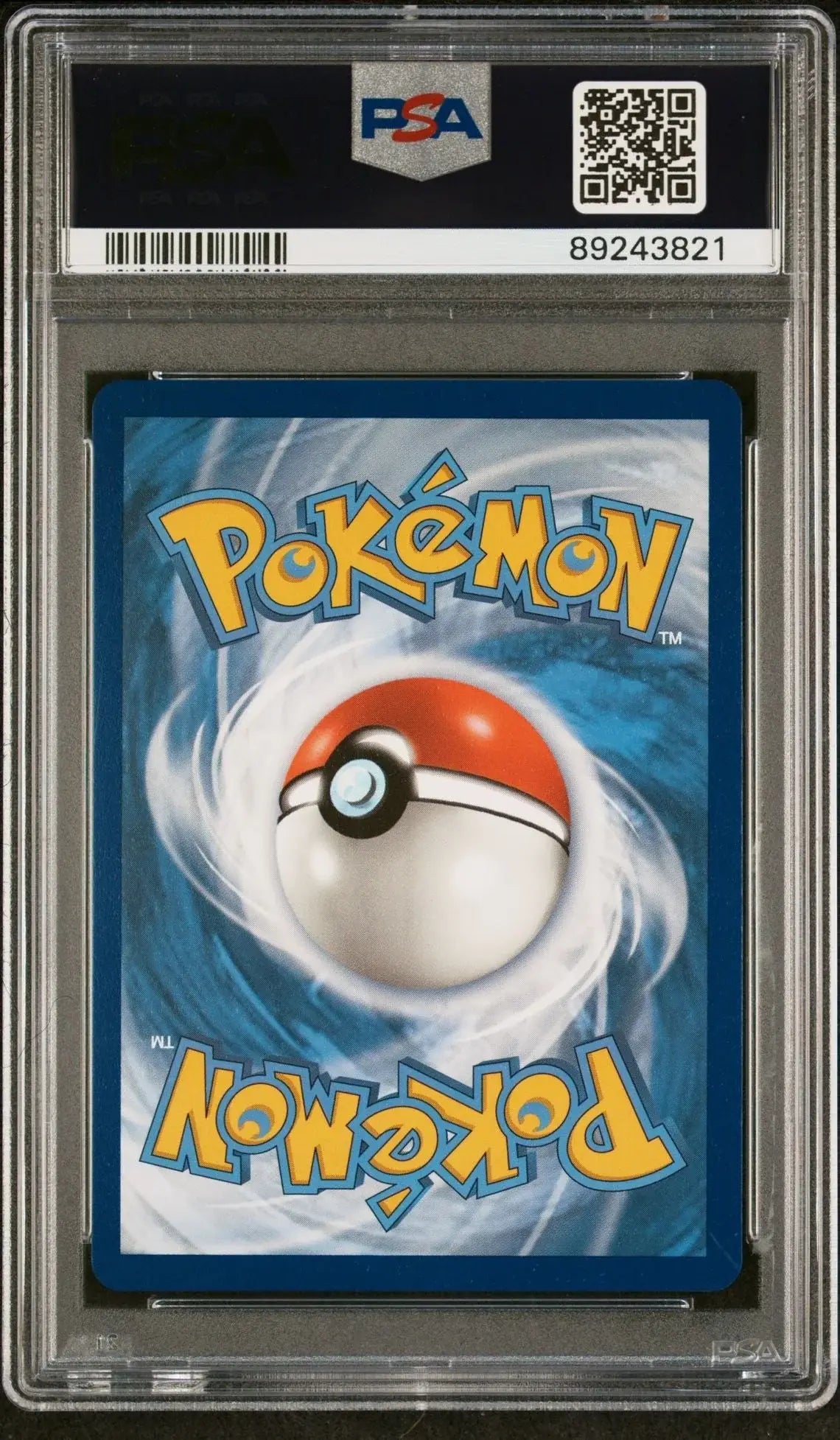 Genesect V 255 Fusion Strike PSA 9 - Mastercoins