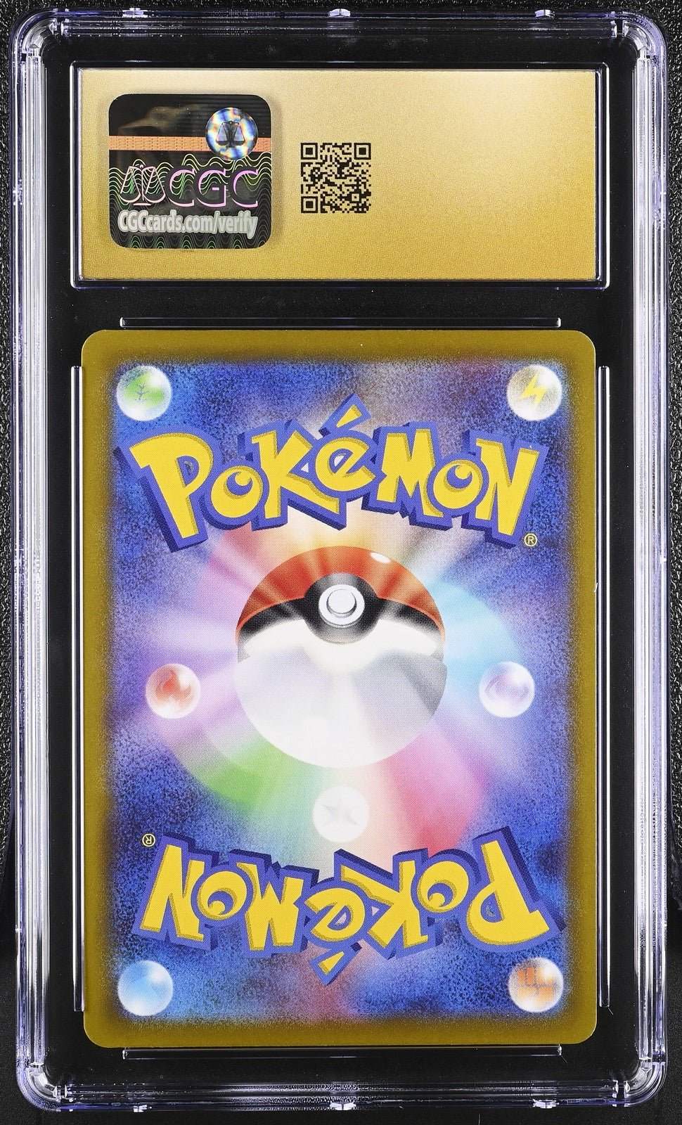?? Gengar 023/071 Dark Phantasma CGC 10 Pristine Holo Pokemon Japanese - Mastercoins