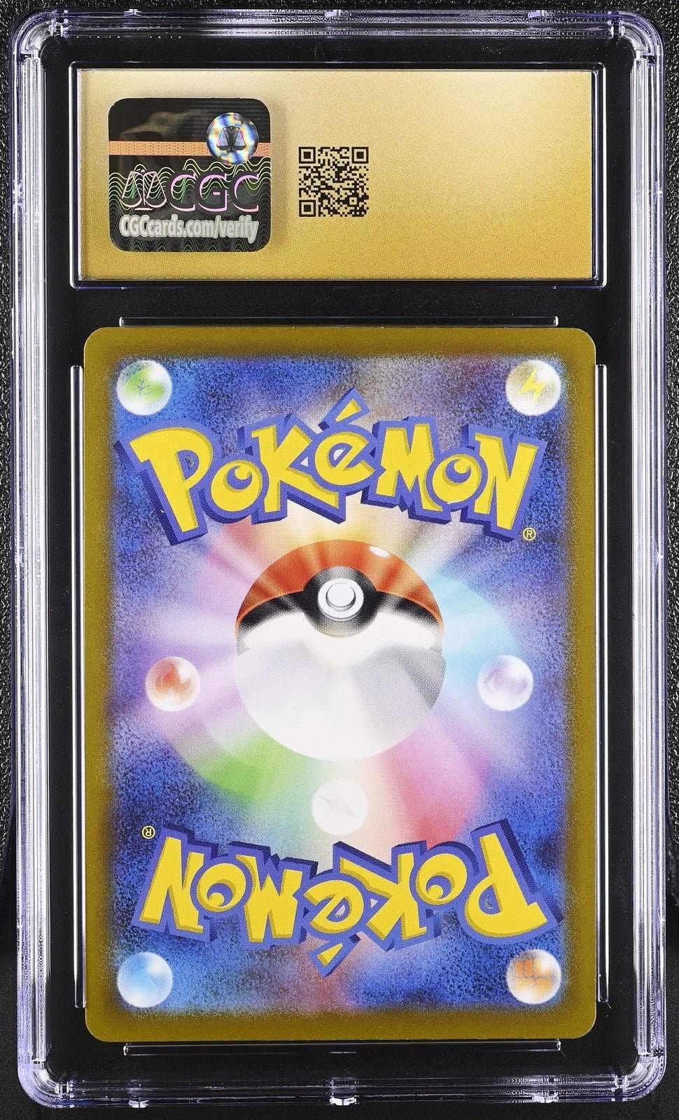 ?? Gengar 023/071 Dark Phantasma CGC 10 Pristine Holo Pokemon Japanese - Mastercoins