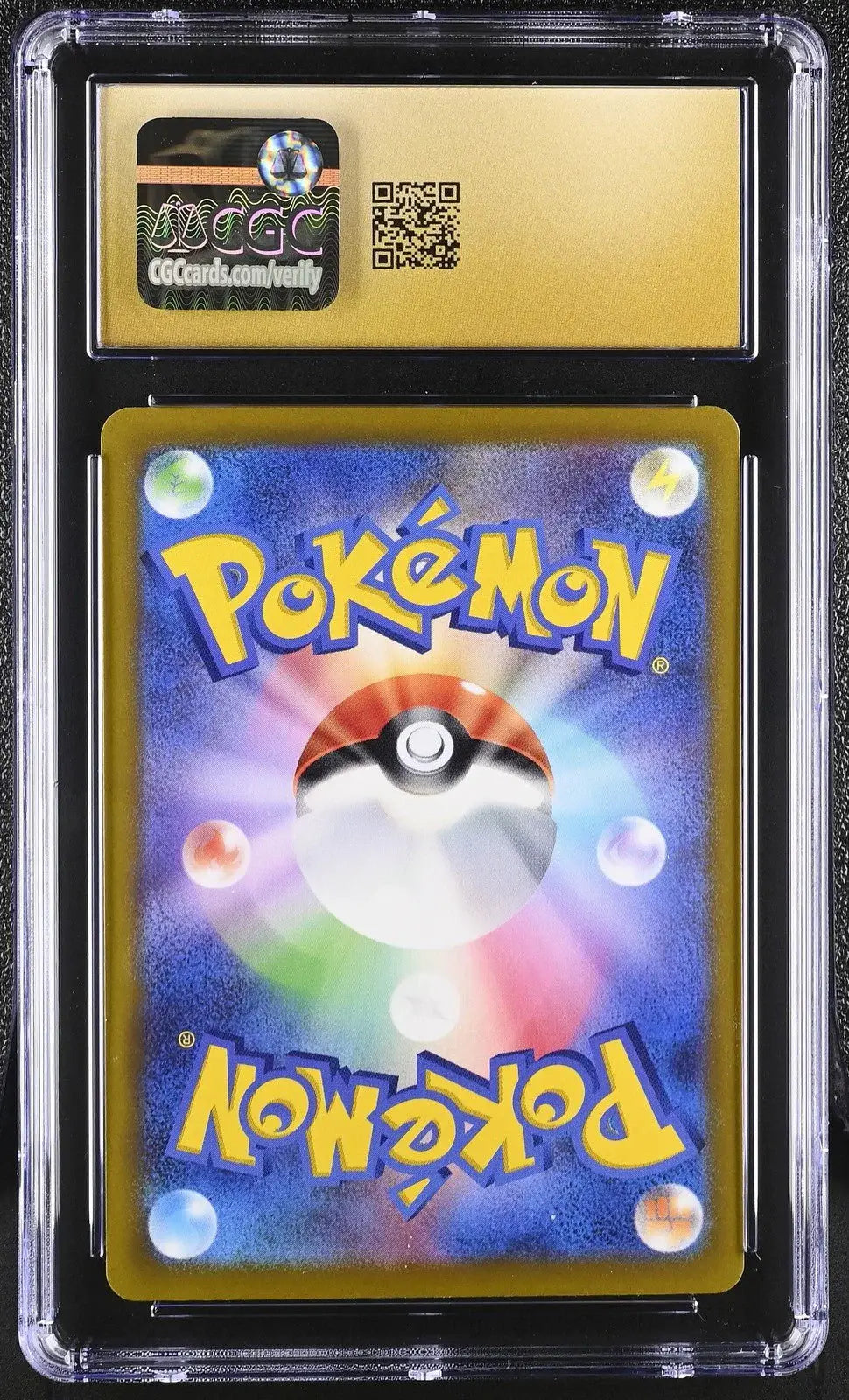 ?? Gengar 048/172 Vstar Universe CGC 10 Pristine Holo Pokemon Japanese - Mastercoins