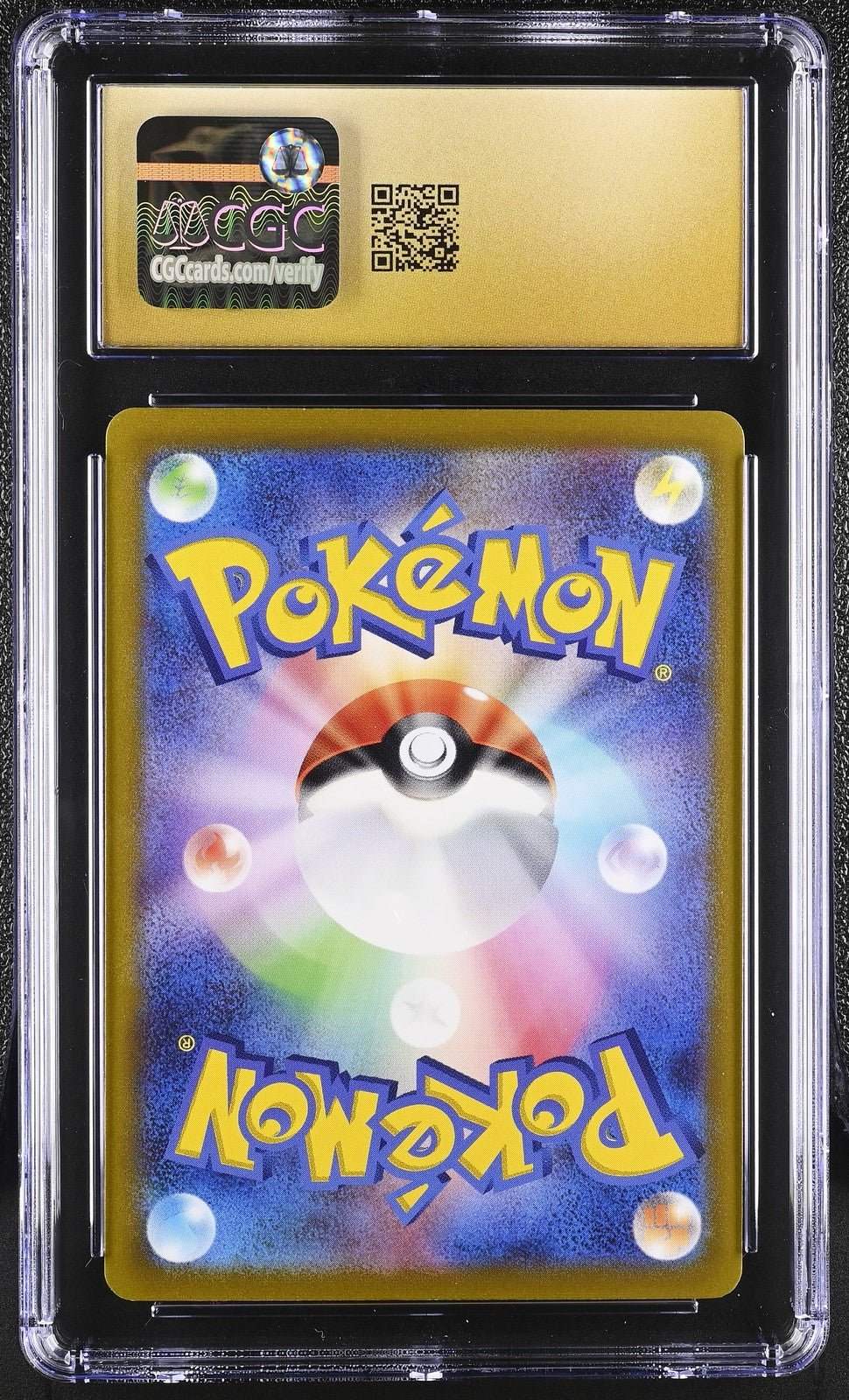 ?? Gengar 048/172 Vstar Universe CGC 10 Pristine Holo Pokemon Japanese - Mastercoins