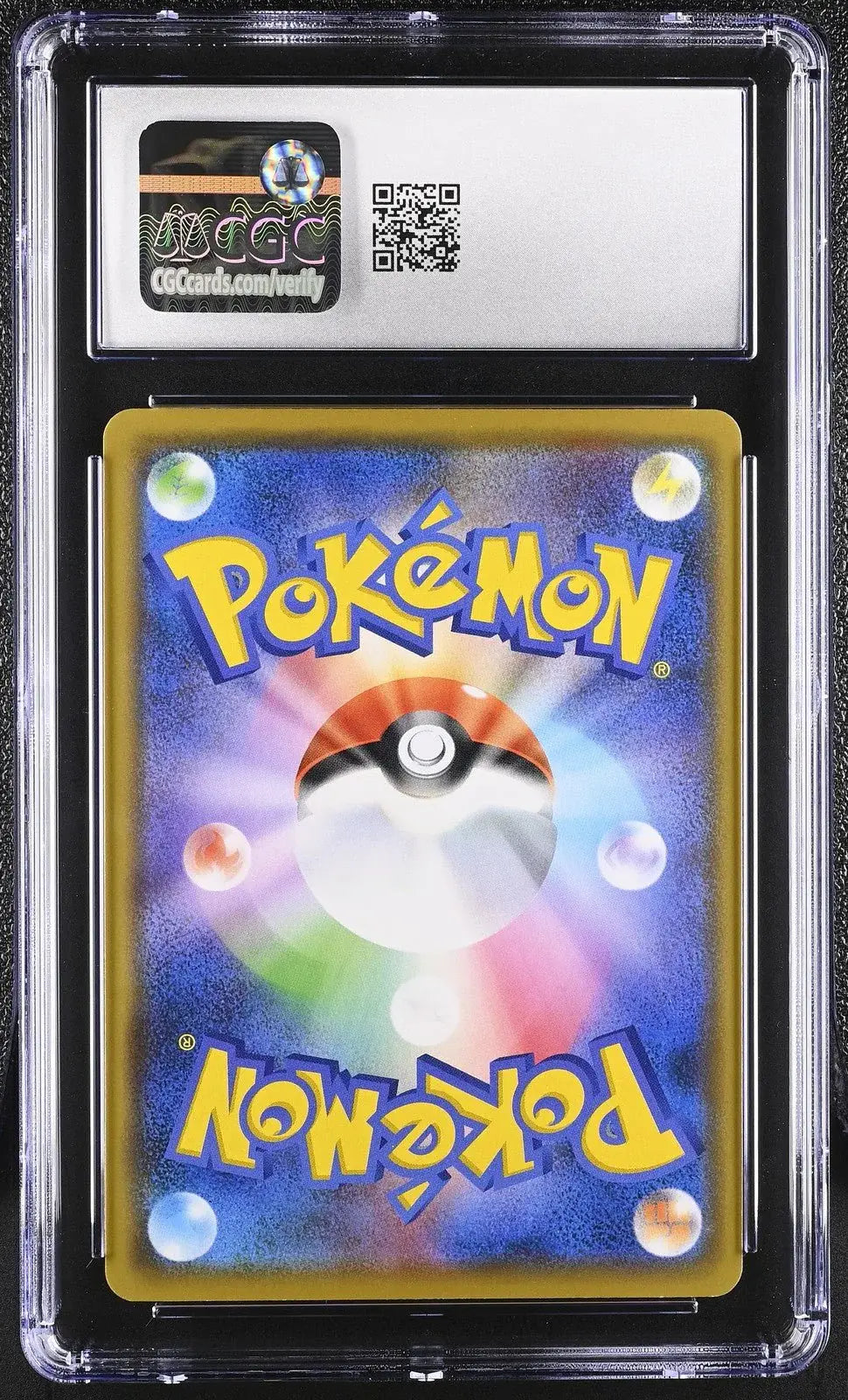 ?? Gengar 071/190 Shiny Star V CGC 10 Holo Pokemon Japanese Gem Mint - Mastercoins