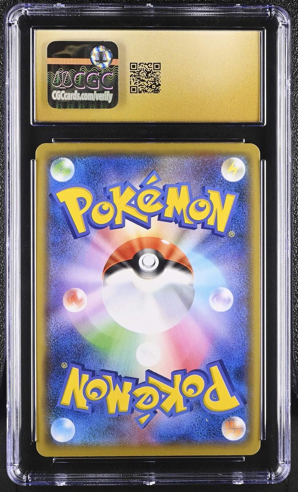 ?? Gengar 071/190 Shiny Star V CGC 10 Pristine Holo Pokemon Japanese - Mastercoins