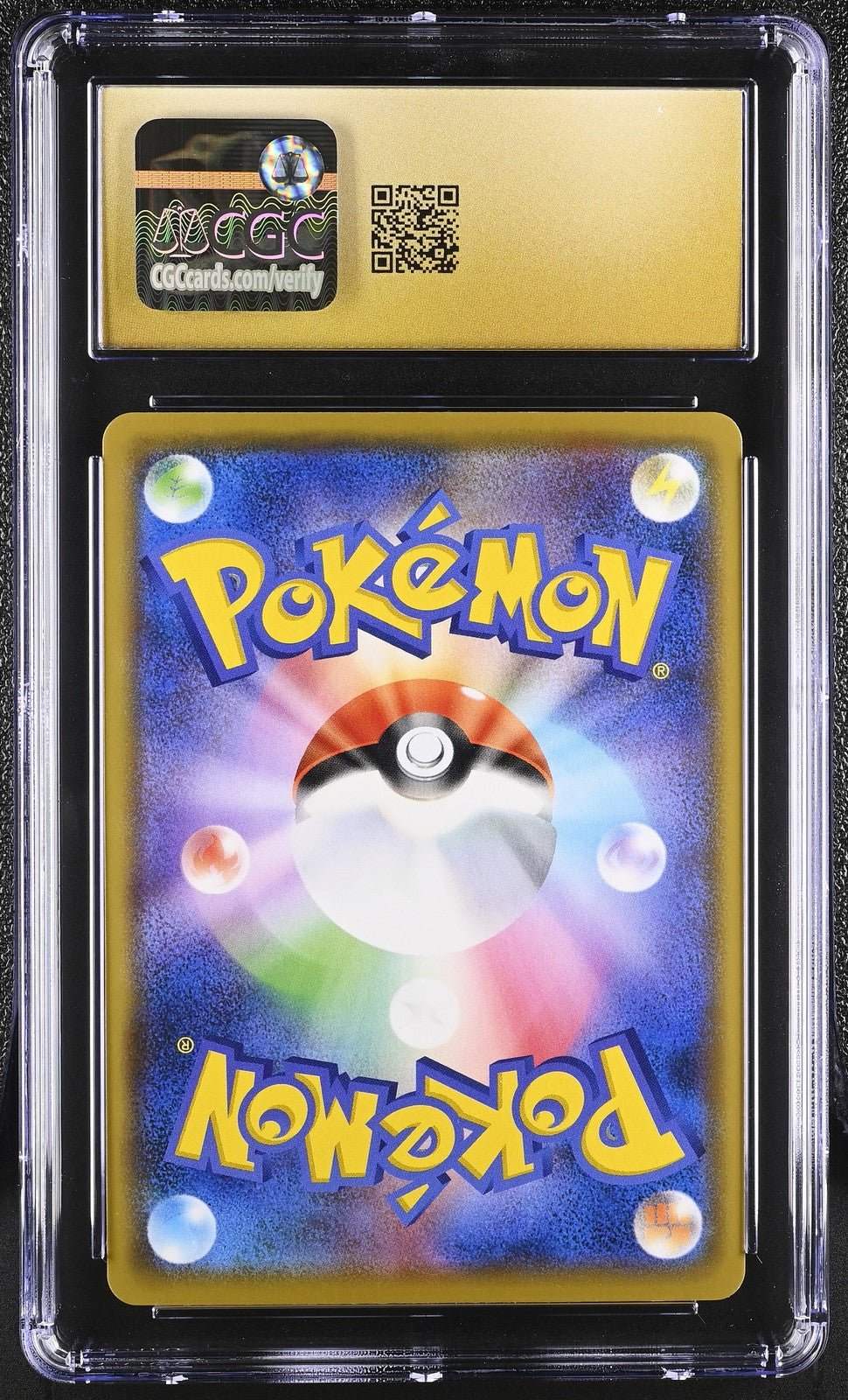 ?? Gengar 071/190 Shiny Star V CGC 10 Pristine Holo Pokemon Japanese - Mastercoins