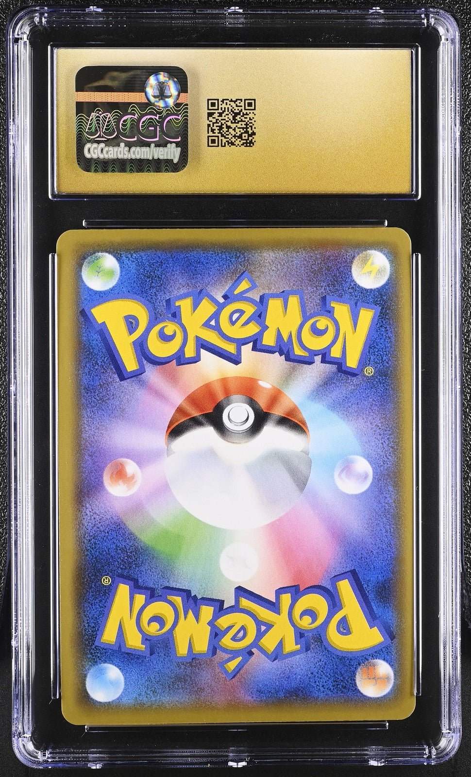 ?? Gengar 071/190 Shiny Star V CGC 10 PristineHolo Pokemon Japanese Pristine - Mastercoins