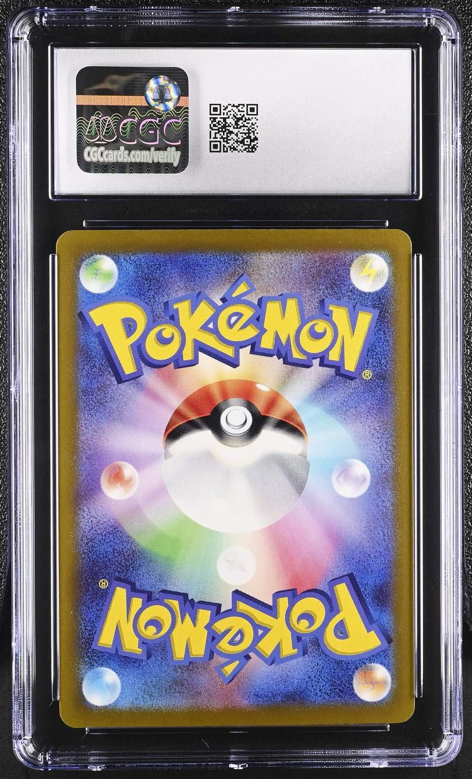?? Gengar EX 047/071 Wild Force CGC 9.5 Holo Pokemon Japanese Mint+ - Mastercoins