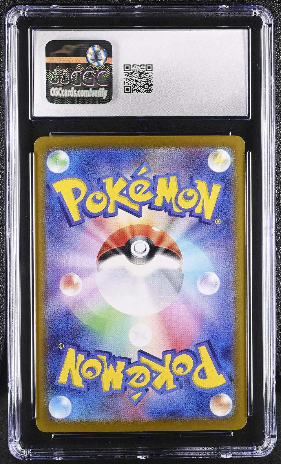 ?? Giovanni's Charisma 207/165 CGC 10 Special Art Rare Holo Pokemon Gem Mint - Mastercoins