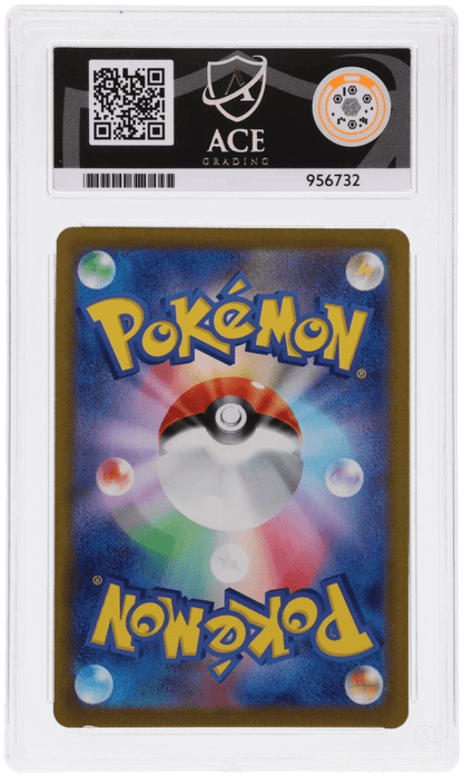 🎰👀 GIOVANNI'S CHARISMA 207/165 POKEMON 151 ACE 10 JAPANESE - Mastercoins
