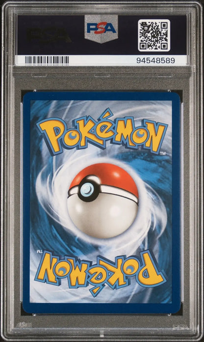 ?? GLACEON EX 116 XY FATES COLLIDE PSA 10 - Mastercoins