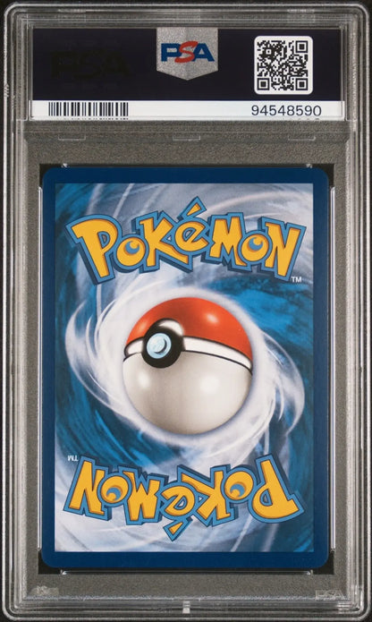 ?? GLACEON GX 141 SUN & MOON ULTRA PRISM PSA 10 - Mastercoins