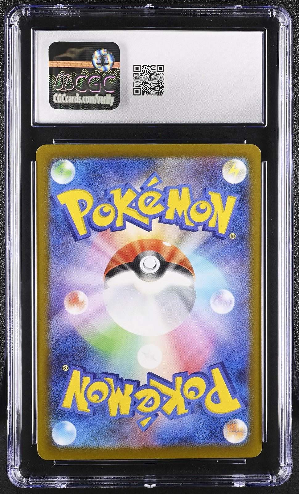 ?? Glaceon Vstar 217/172 CGC 10 Special Art Rare Holo Pokemon Gem Mint - Mastercoins
