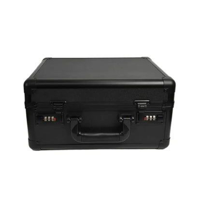 Graded Slab Card Storage Case with Pin Lock (4 Slots Fits 156 Slabs) - Mastercoins