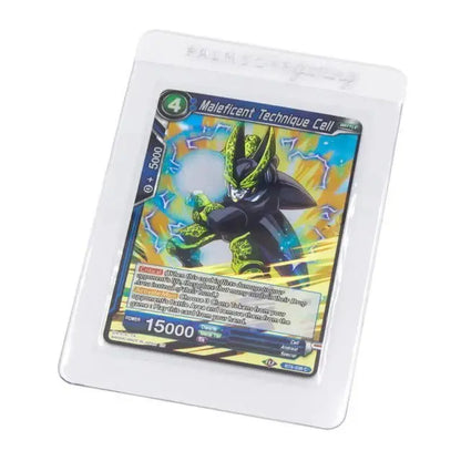 Grading Holders - Palms off Gaming Semi Rigid - Mastercoins