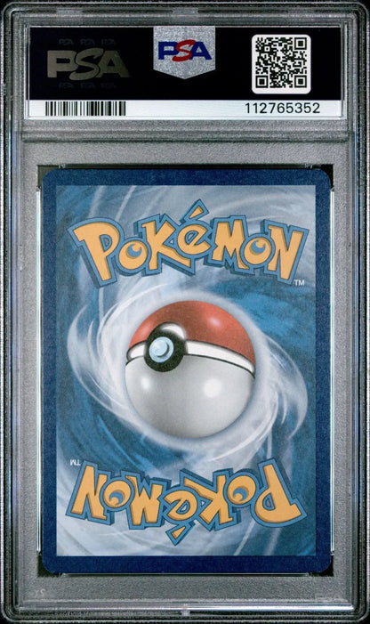 ?? GRENINJA SWSH144 PROMO GOLD STAR 25TH CELEBRATIONS PSA 9 - Mastercoins