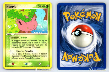 Hoppip 57/109 Team Rocket Returns Pokemon MP - Mastercoins