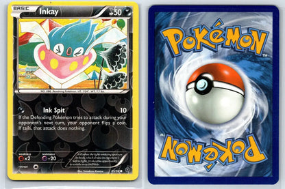 Inkay 45/98 Reverse Holo Ancient Origins Pokemon NM - Mastercoins