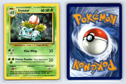 Ivysaur 002/034 TCG Classic Venusaur Pokemon Near Mint - Mastercoins
