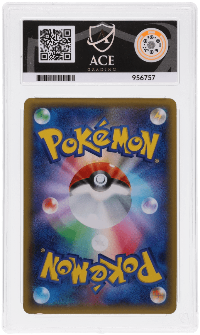 🎰👀 JIRACHI 015/032 POKEKYUN COLLECTION ACE 10 JAPANESE - Mastercoins