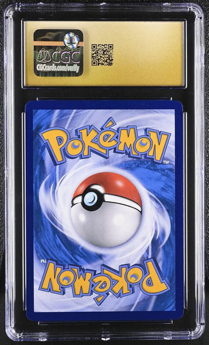 ?? Jolteon V 144/132 CGC 10 Pristine Super Rare Holo Pokemon S. Chinese - Mastercoins