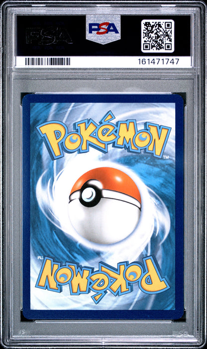 🎰👀 PIKACHU HOLO 039 SWSH BLACK STAR PROMO PSA 9 Mastercoins