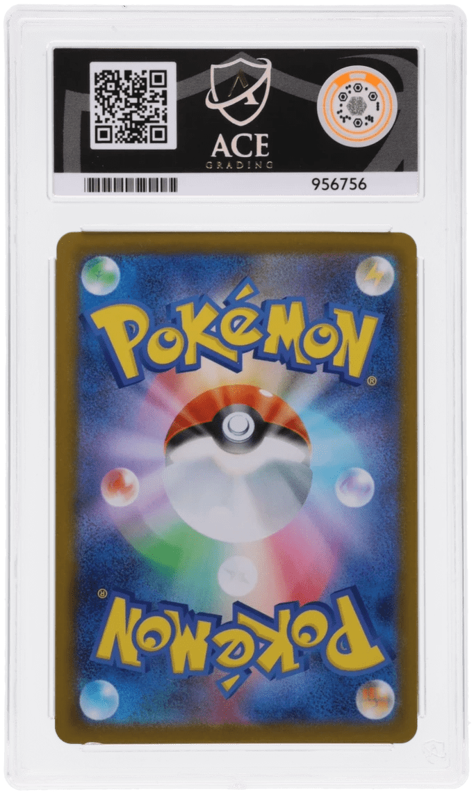 🎰👀 KYUREM EX 168/086 BLACK BOLT ACE 10 JAPANESE - Mastercoins