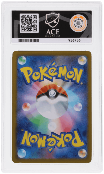🎰👀 KYUREM EX 168/086 BLACK BOLT ACE 10 JAPANESE - Mastercoins