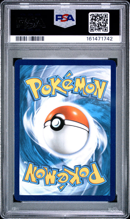 🎰👀 PIKACHU HOLO 039 SWSH BLACK STAR PROMO PSA 9 Mastercoins