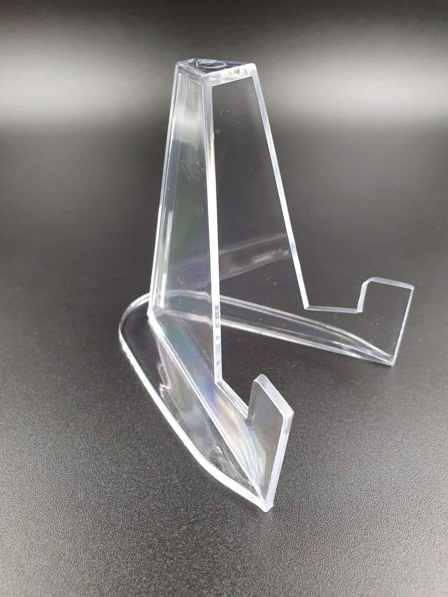 Large Acrylic Display Stand - 10 PCS (Suitable for PSA, BCG, CGC Grading Slab) - Mastercoins