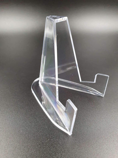 Large Acrylic Display Stand - 10 PCS (Suitable for PSA, BCG, CGC Grading Slab) - Mastercoins