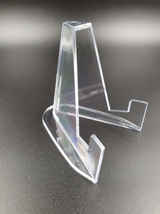 Large Acrylic Display Stand - 10 PCS (Suitable for PSA, BCG, CGC Grading Slab) - Mastercoins