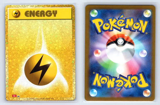Lightning Energy 0 - 1/032 Pokemon TCG Classic Charizard Pokemon Japanese NM - Mastercoins