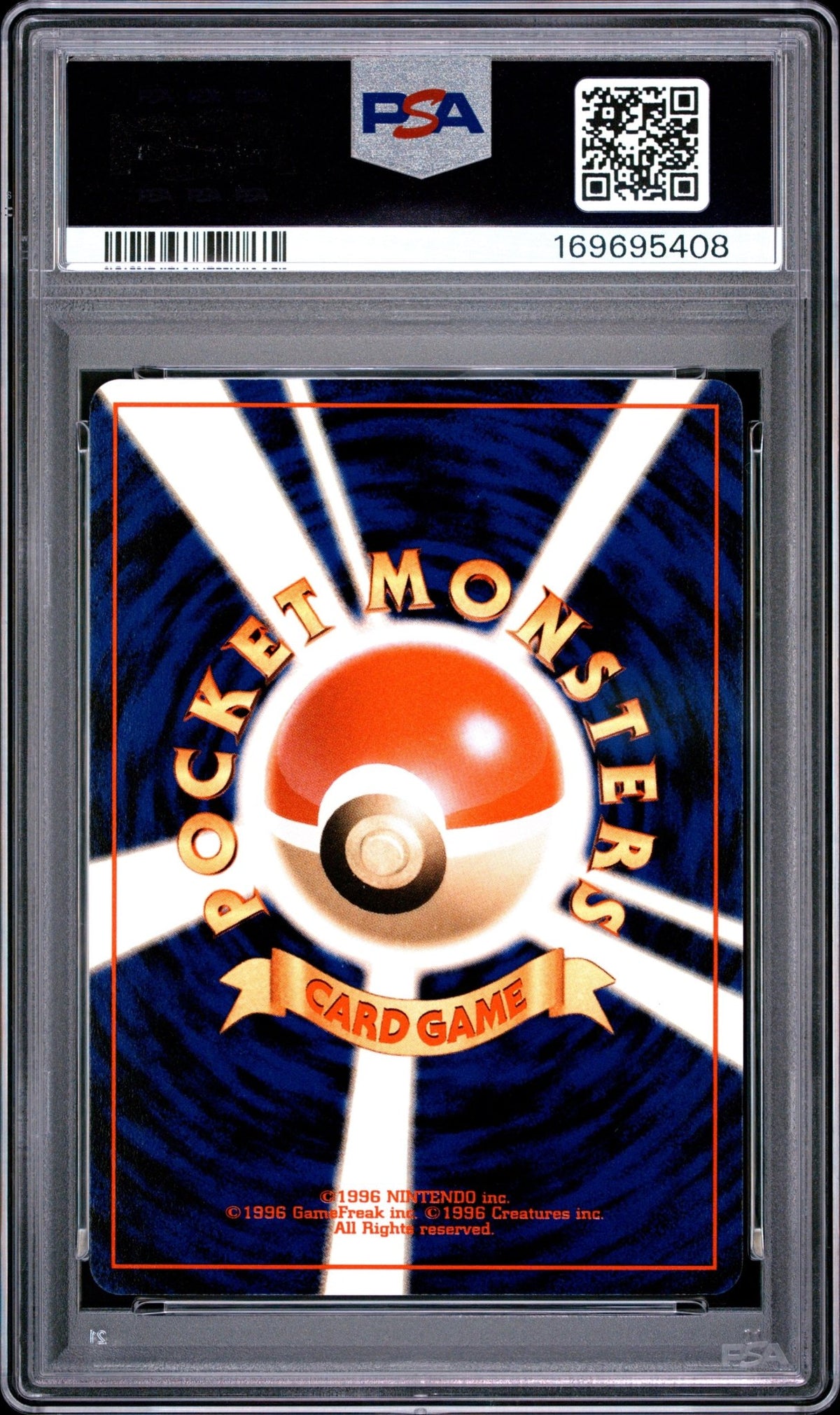 🎰👀 LUGIA 249 NEO 3 PROMO PSA 10 JAPANESE - Mastercoins