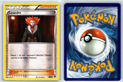 Lysandre 78/98 Ancient Origins Pokemon NM - Mastercoins