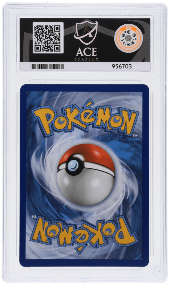 🎰👀 M RAYQUAZA EX 76/108 CELEBRATIONS ACE 10 POKEMON - Mastercoins