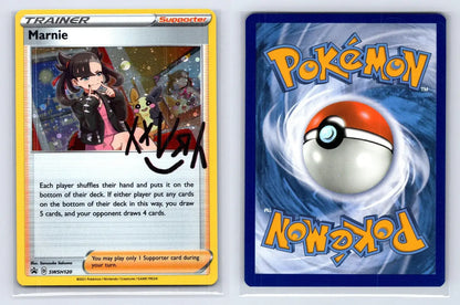 Marnie SWSH120 SWSH Black Star Pokemon NM - Mastercoins